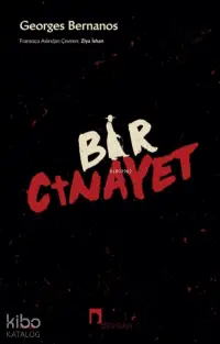 Bir Cinayet