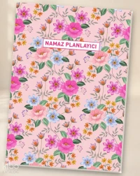  Sayem Store Pembe Bahçe 1 Yıllık Kaza Namazı Defteri (Namaz Planlayıcı) | Sayem Store Pembe Bahçe 1 Yıllık Kaza Namazı Defteri (Namaz Planlayıcı) | Kolektif | Sayem Store (Kırtasiye) | 8685309950076 
