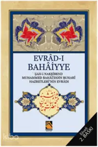 Evrad-ı Bahaiyye (Cep Boy)