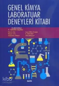 Genel Kimya Laboratuar Deneyleri Kitabı