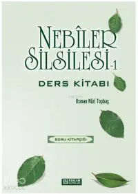 Nebiler Silsilesi Ders Kitabı - 1 ;(Soru Kitapçığı)