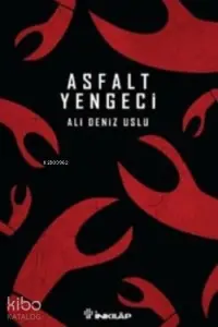 Asfalt Yengeci