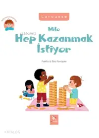 Milo Hep Kazanmak İstiyor