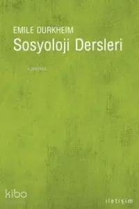 Sosyoloji Dersleri