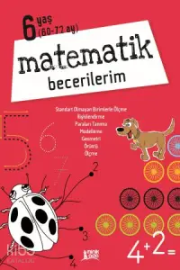 Matematik Becerilerim 6 Yaş