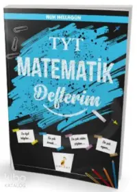 YKS TYT Matematik Defterim