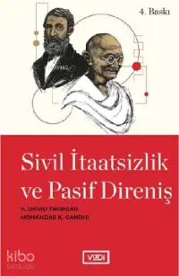 Sivil İtaatsizlik ve Pasif Direniş