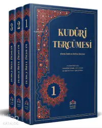 Kuduri Tercümesi 3 Cilt (Kırık Manalı – İzahlı)