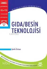 Gıda Besin Teknolojisi