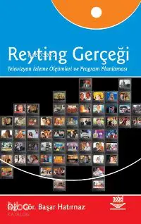  Reyting Gerçeği | Reyting Gerçeği | Başar Hatırnaz | Nobel Yayın Dağıtım | 9789944772037 