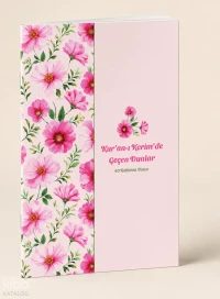  Sayem Store A6 Rayiha Serisi 3 – Kuranı Kerimde Geçen 40 Rabbena Duası Kitapçığı | Sayem Store A6 Rayiha Serisi 3 – Kuranı Kerimde Geçen 40 Rabbena Duası Kitapçığı | Kolektif | Sayem Store (Kırtasiye) | 8685309950007 