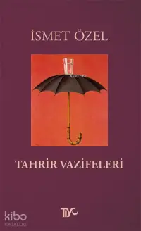 Tahrir Vazifeleri