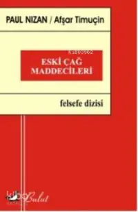 Eski Çağ Maddecileri