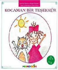 Kıvırcık Kiraz 2. Kitap: Kocaman Bir Teşekkür