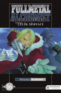 Fullmetal Alchemist - Çelik Simyacı 16