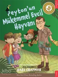 Peyton'un Mükemmel Evcil Hayvanı; Beş Sevgi Dili