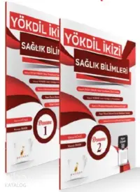 YÖKDİL İkizi Sağlık Bilimleri 2 Özgün Deneme Sınavı Dijital Çözümlü