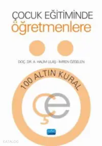 Çocuk Eğitiminde Öğretmenlere