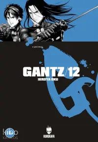 Gantz 12