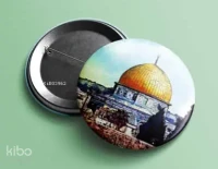  Hobbi Tasarım Sahra İslami İğneli Rozet | Hobbi Tasarım Sahra İslami İğneli Rozet | Kolektif | Hobbi Tasarım | 3339876064639 