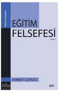 Eğitim Felsefesi