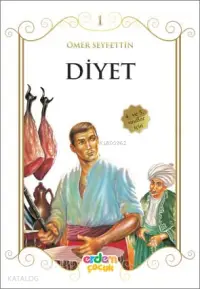 Çocuklar İçin Ömer Seyfettin'den Seçmeler Dizisi (8 Kitap)