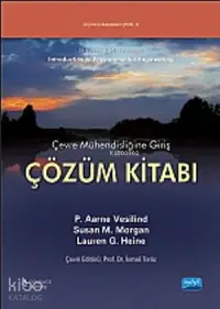 Çevre Mühendisliğine Giriş Çözüm Kitabı