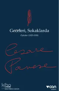 Geceleri, Sokaklarda; Öyküler (1925 - 1930)