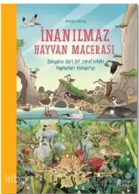 İnanılmaz Hayvan Macerası