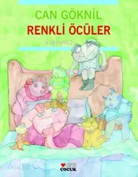 Renkli Öcüler