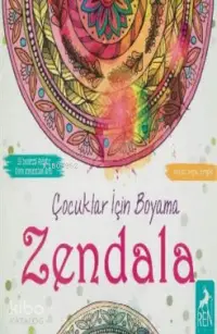 Çocuklar İçin Boyama Zendala