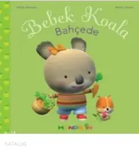 Bebek Koala Bahçede