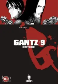 Gantz 9