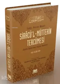 Siracül Müttekin Tercümesi 3. Cilt