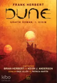 Dune Grafik Roman: 1. Kısım - Dune