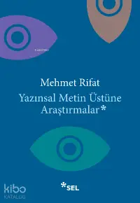 Yazınsal Metin Üstüne Araştırmalar