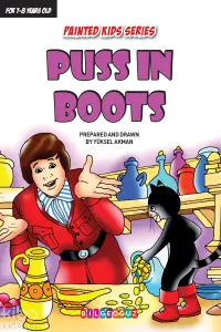 Puss İn Boots