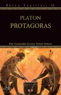 Protagoras; Bütün Yapıtları - 22