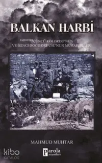 Balkan Harbi; Üçüncü Kolordu'nun ve İkinci Doğu Ordusu'nun Muharebeleri