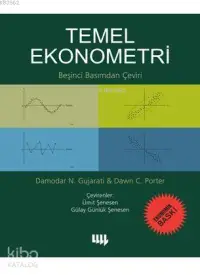 Temel Ekonometri; 5. Basımdan Çeviri (Ekonomik Baskı)