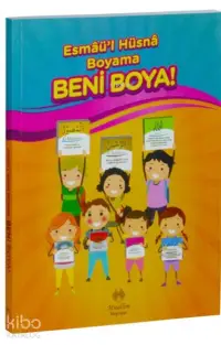 Esmaü'l Hüsna Boyama - Beni Boya!