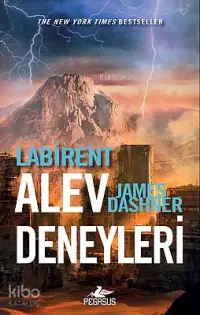 Labirent 2 - Alev Deneyleri