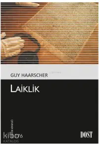  Laiklik | Guy Haarscher | Dost Kitabevi | 9789752985995 | 