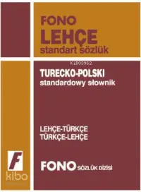 Lehçe Standart Sözlük; Lehçe-Türkçe / Türkçe-Lehçe