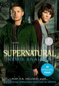 Supernatural| Kemik Anahtar