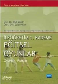 İlköğretim 1. Kademe Eğitsel Oyunlar