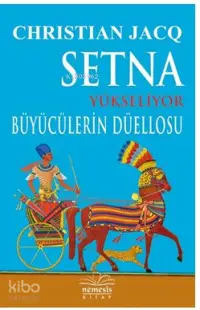 Setna Yükseliyor: Büyücülerin Düellosu