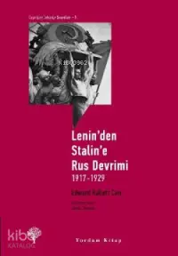 Leninden Staline Rus Devrimi 1917-1929