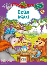 Üzüm Ağacı-Bencil Olmamak