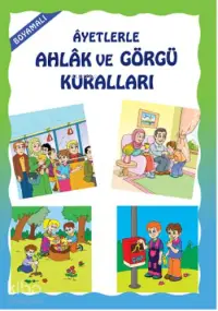 Boyamalı Ayetlerle Ahlak ve Görgü Kuralları